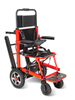 sedia a rotelle pieghevole per salire le scale elettrica portatile per disabili